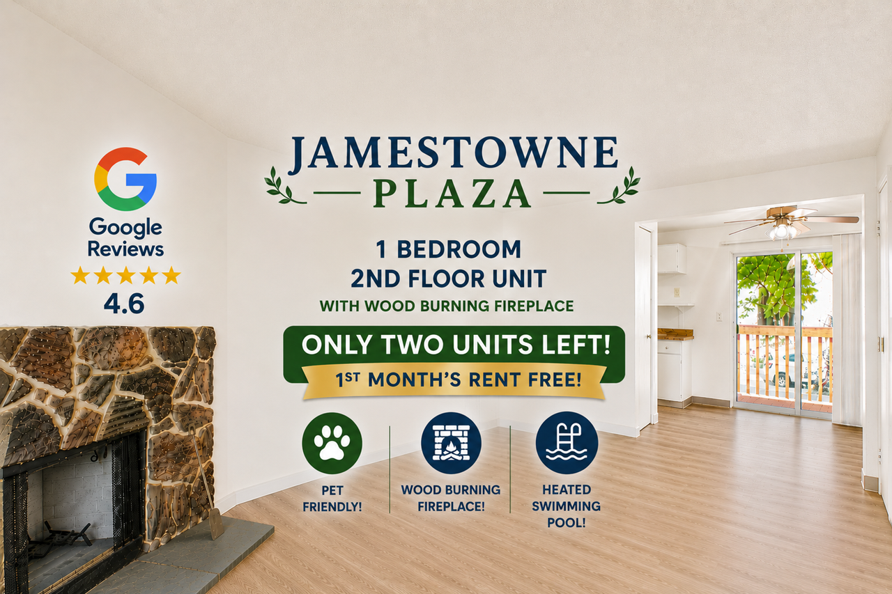 Jamestowne Plaza Apartments - Photo 2 of 10