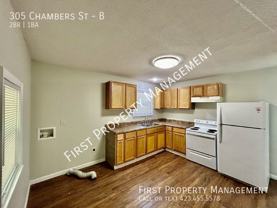 305 Chambers St #B - Photo 1 of 1