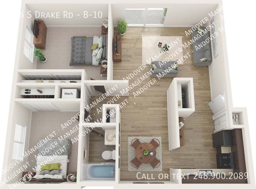 306 S Drake Rd #B10 - Photo 2 of 50