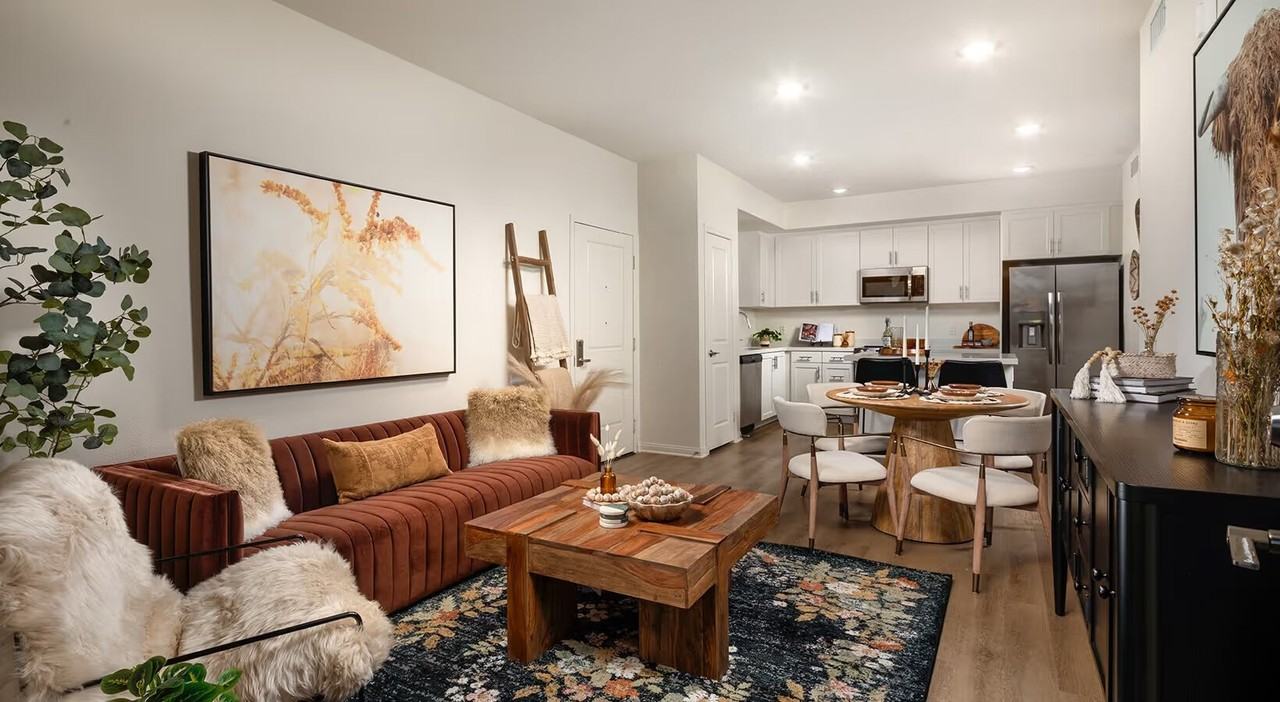 The Kingsley Luxury Apartments - Photo 2 of 22
