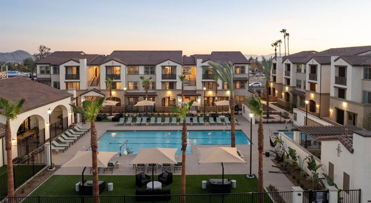 The Kingsley Luxury Apartments - Photo 6 of 22