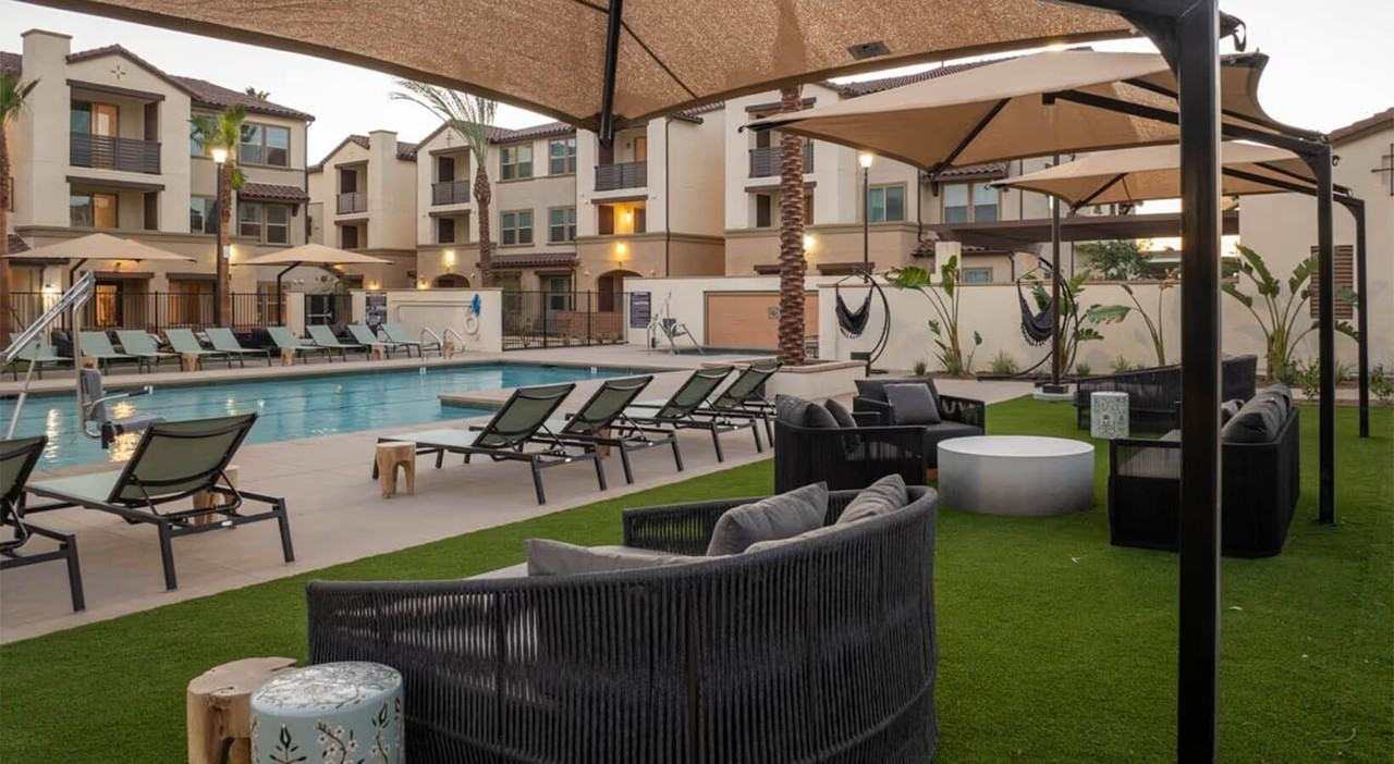 The Kingsley Luxury Apartments - Photo 7 of 22