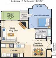 featured image of 116 Caledon Ct #116