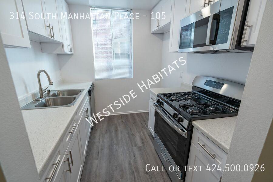 314 S Manhattan Pl #105