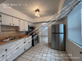 1850 Wade St #1 - Photo 1 of 1