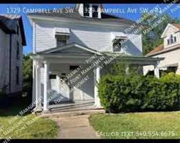 1329 Campbell Ave SW - 1329 Campbell Ave SW #1 - Photo 1 of 1