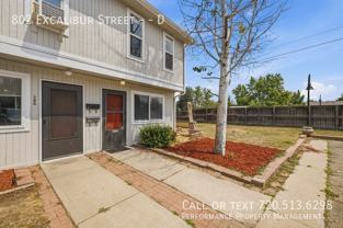 802 Excalibur St #D - Photo 1 of 1