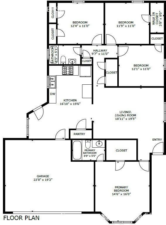 2302 Traverse Dr - Photo 2 of 23