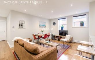 3429 Rue Sainte-Famille #4 - Photo 1 of 1