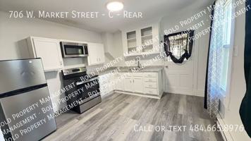 featured image of 706 W Market St #CREAR