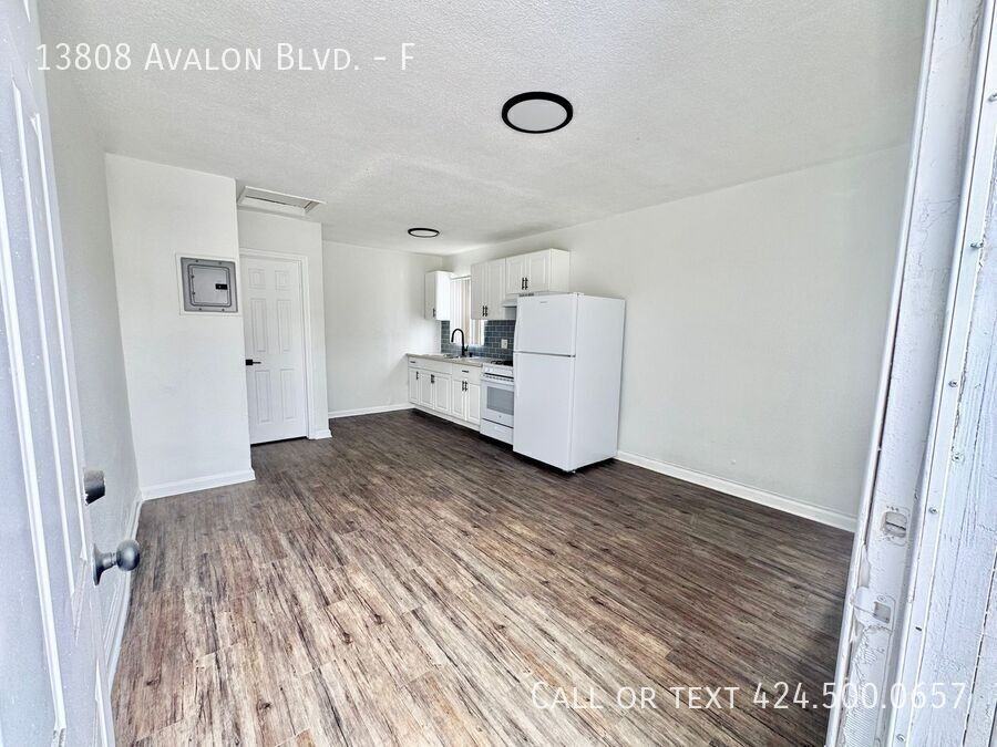 13808 Avalon Blvd #F
