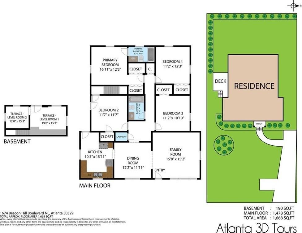 1674 Beacon Hill Blvd Ne - Photo 2 of 50