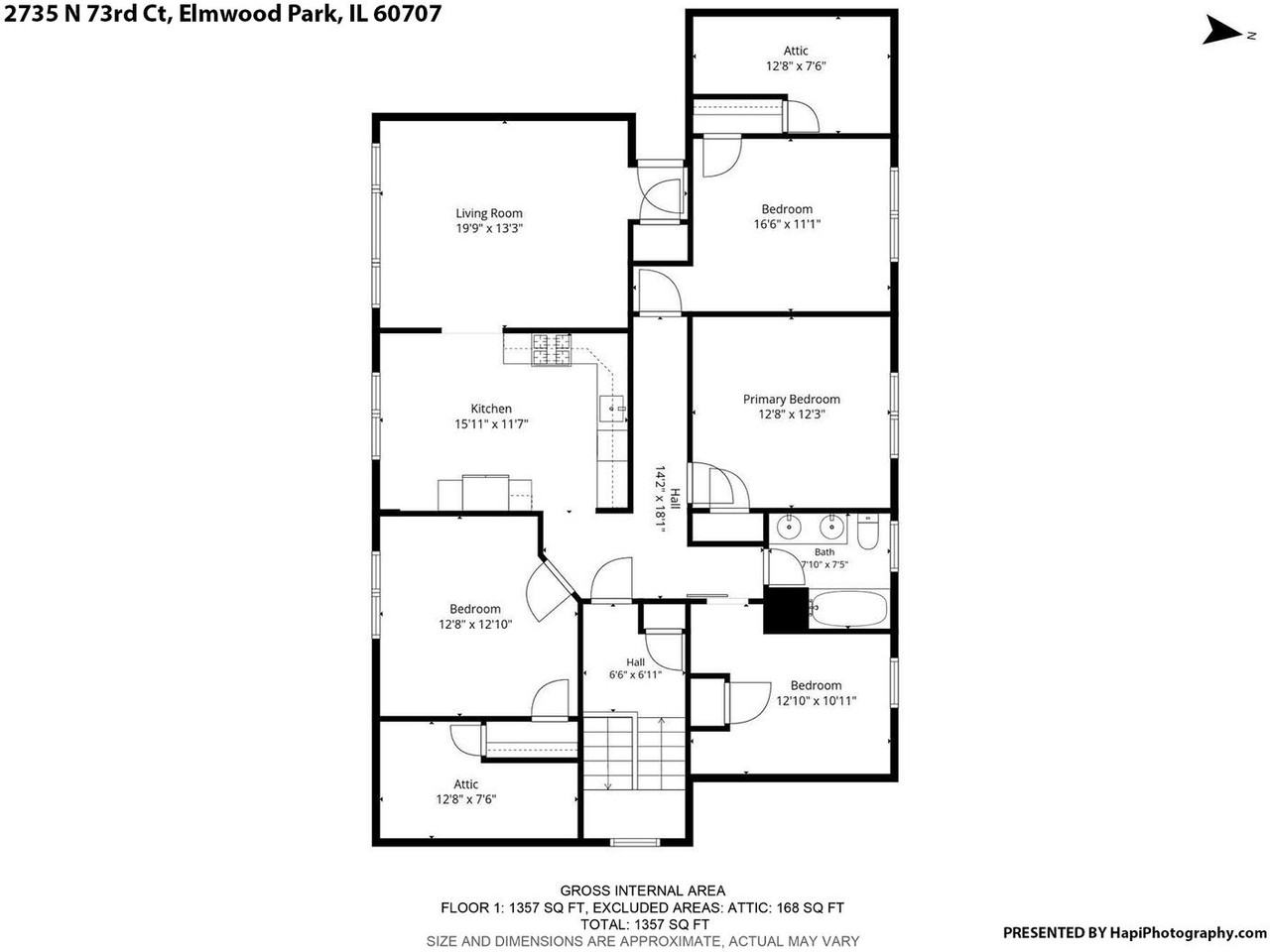 2735 N 73rd Ct #2 - Photo 2 of 24