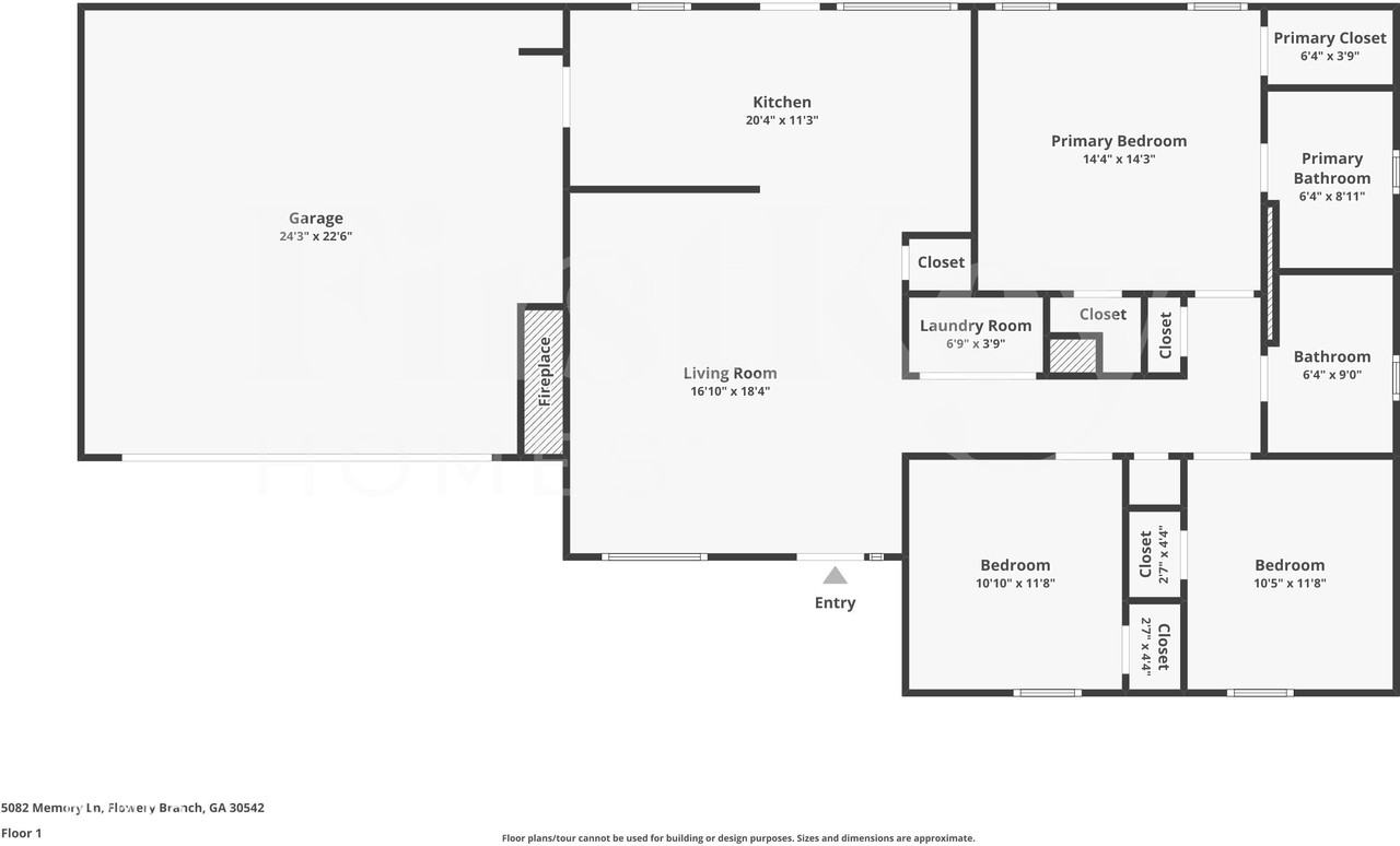 5082 Memory Ln - Photo 2 of 17