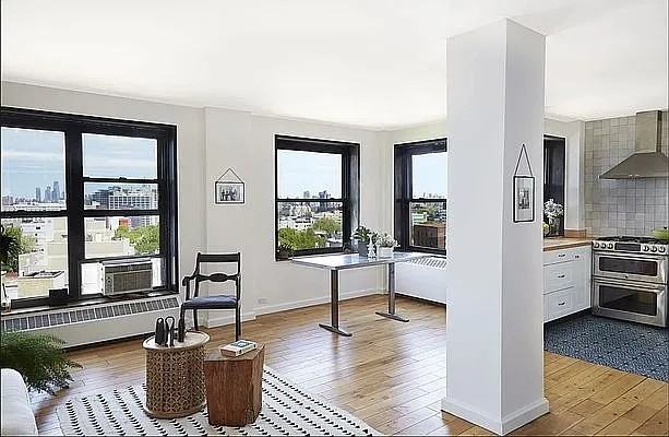 210 Clinton Ave #10E - Photo 5 of 6
