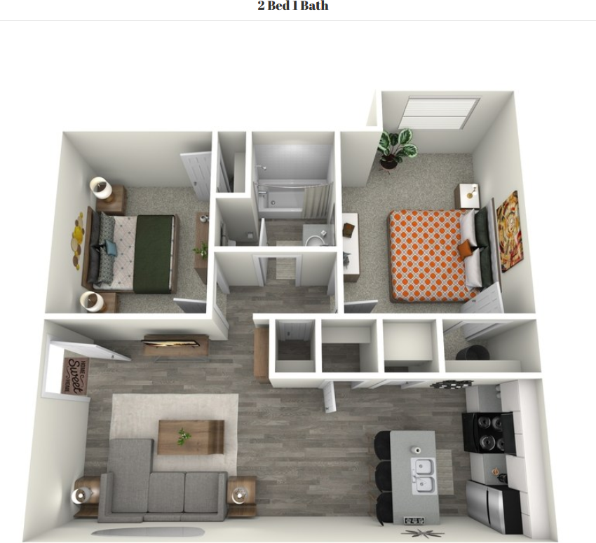 The Marley Apartments - Photo 2 of 7