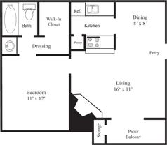 Skylar Apartments - Photo 1 of 1
