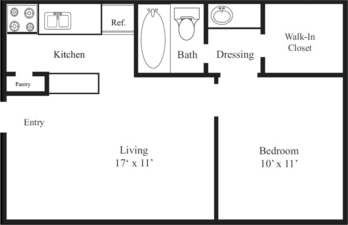 Skylar Apartments - Photo 2 of 11