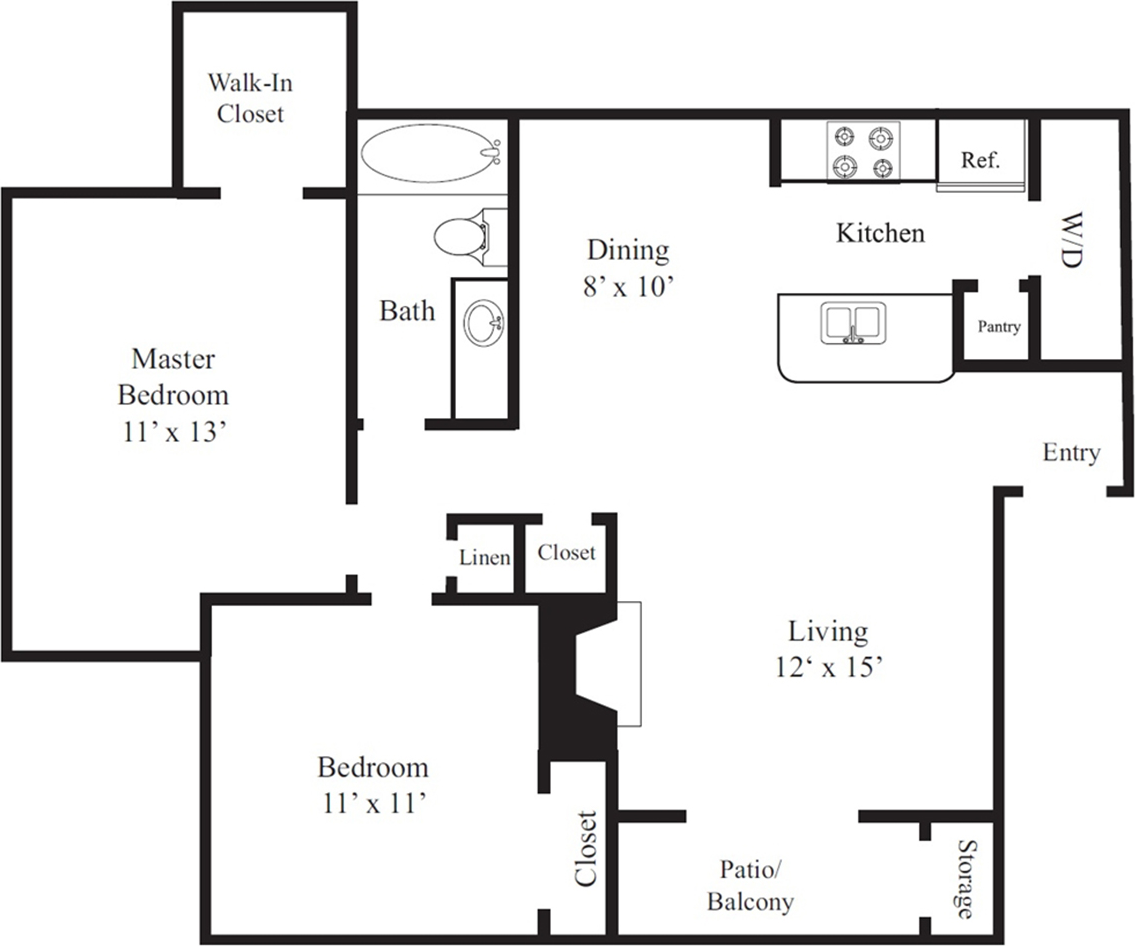 Skylar Apartments - Photo 3 of 11