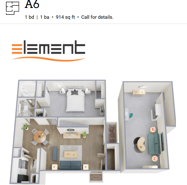 Element Apartments - Photo 3 of 23