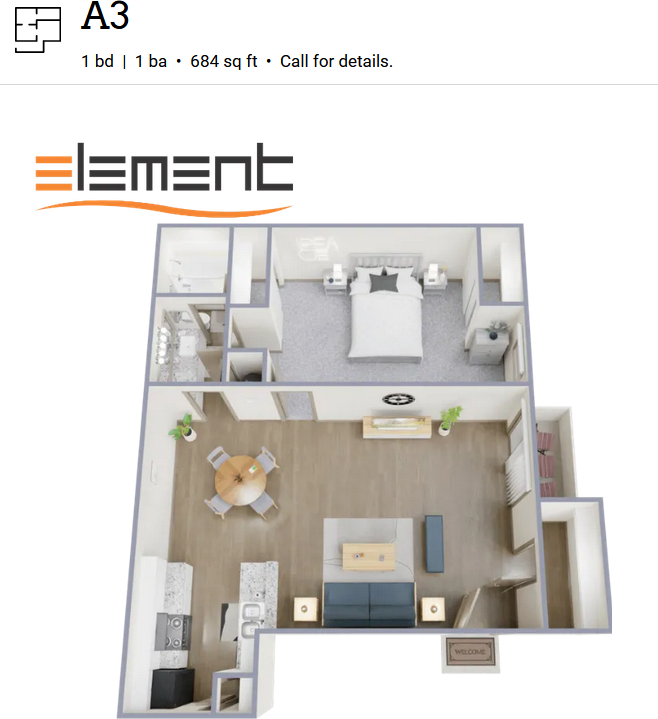 Element Apartments - Photo 5 of 23