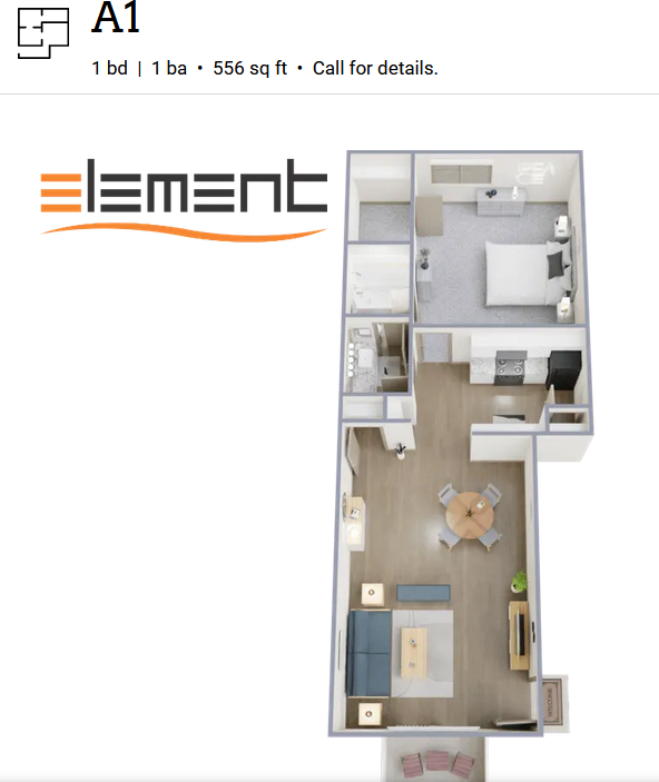 Element Apartments - Photo 6 of 23