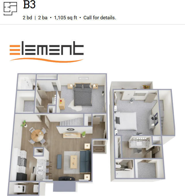 Element Apartments - Photo 7 of 23