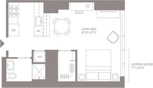 551 10th Ave #39M - Photo 3 of 18