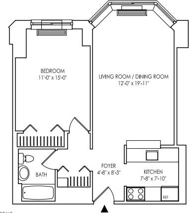 55 Battery Pl #506 - Photo 3 of 7
