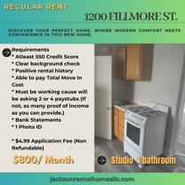 1200 Fillmore St #3rdFL - Photo 1 of 1