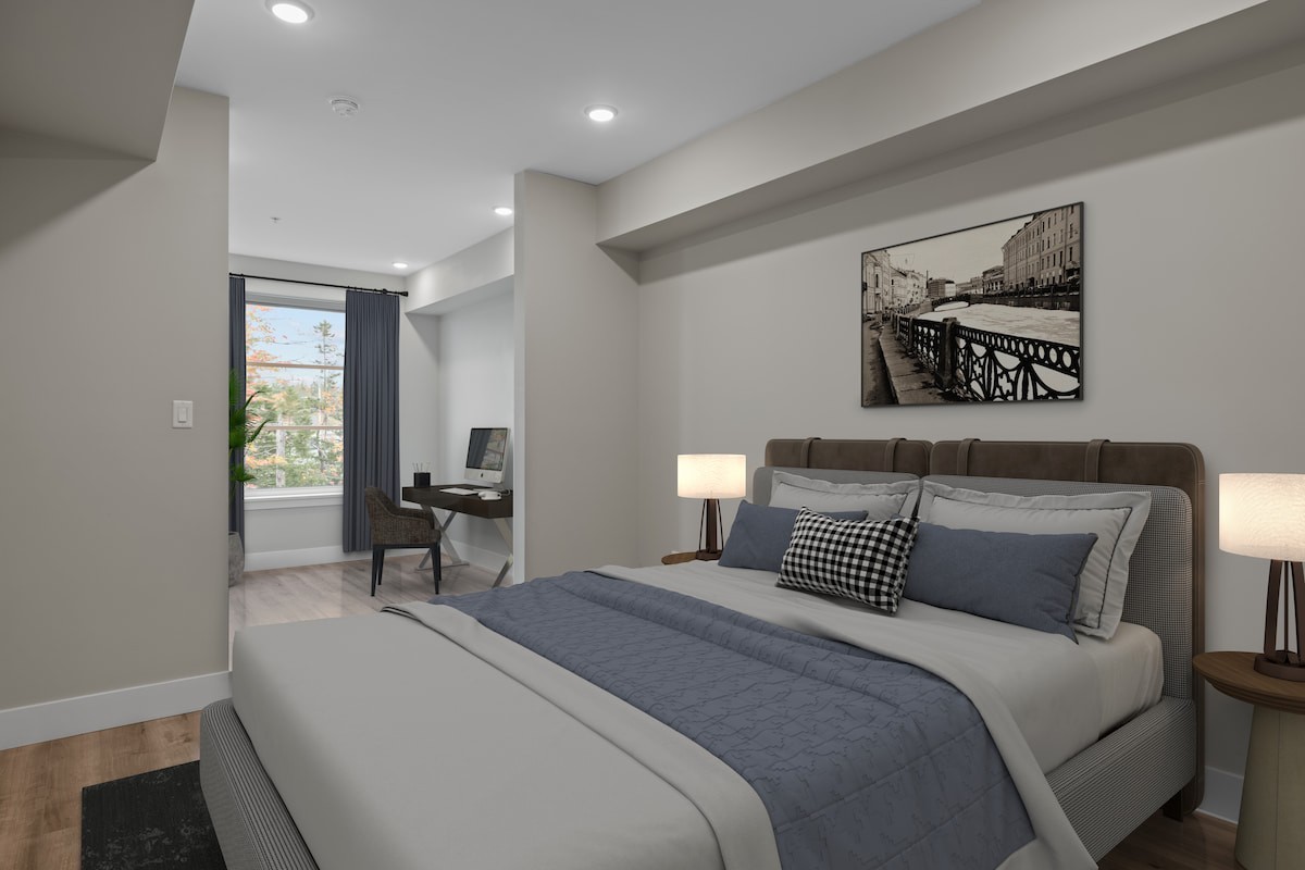 The Madison Bedford Apartments - Photo 6 of 14