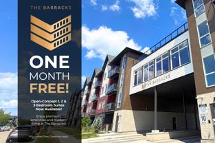 The Barracks Apartments - Photo 1 of 1