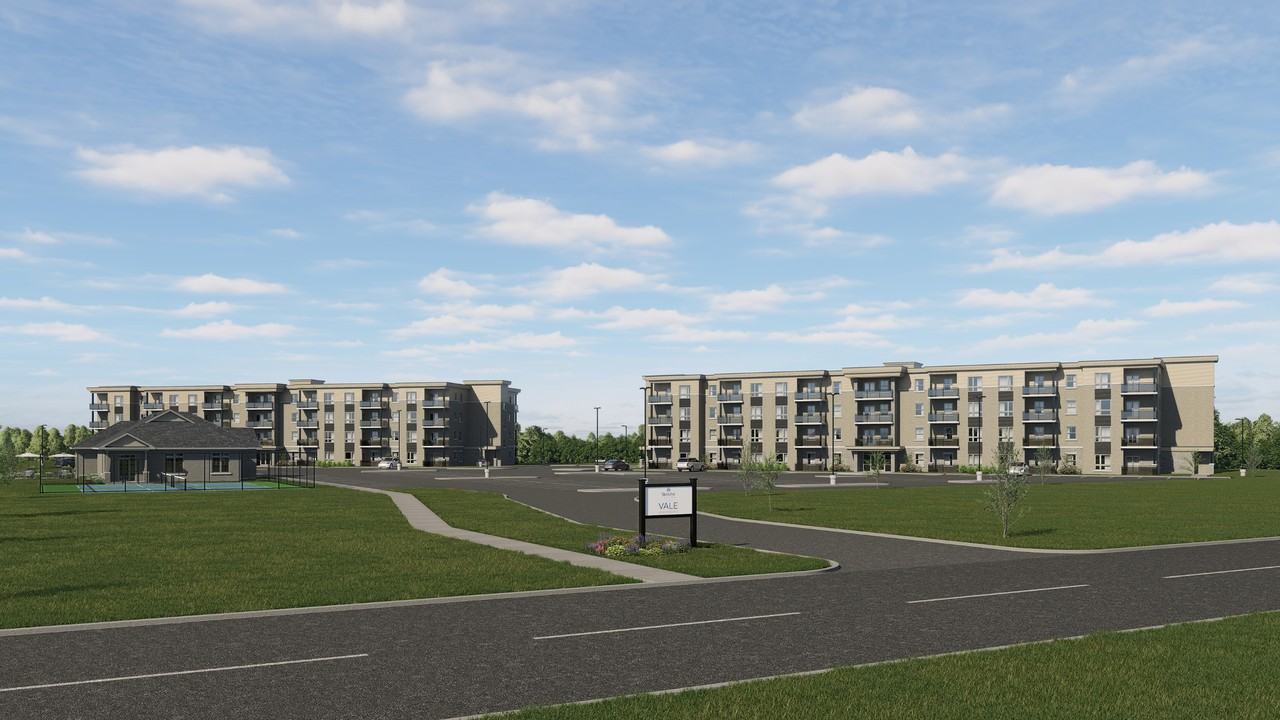 Vale Apartments - Photo 2 of 37
