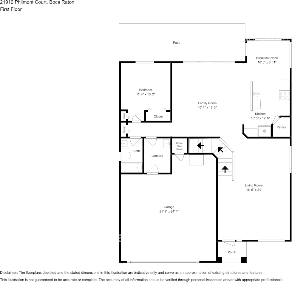 21919 Philmont Ct - Photo 2 of 21