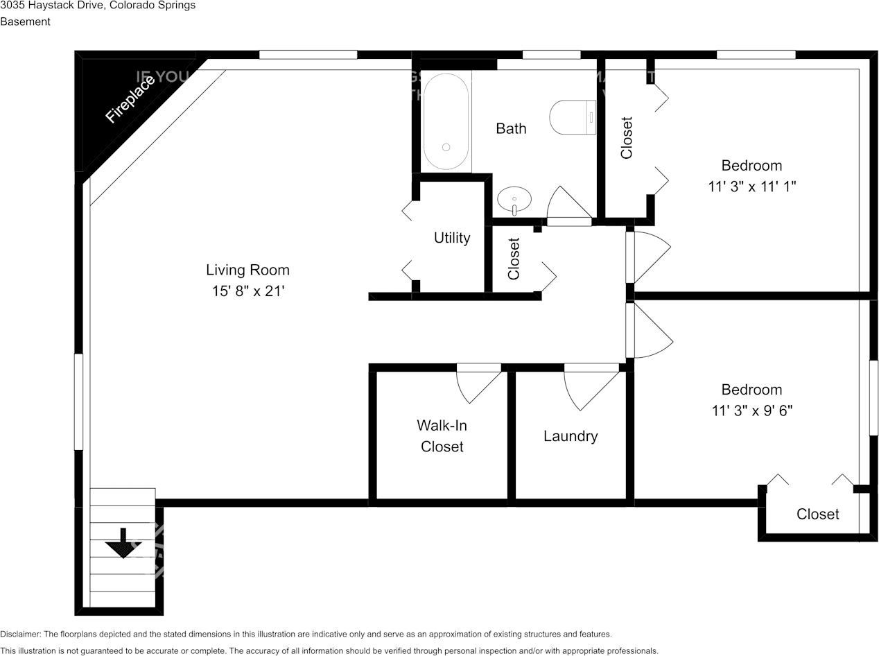 3035 Haystack Dr - Photo 2 of 20