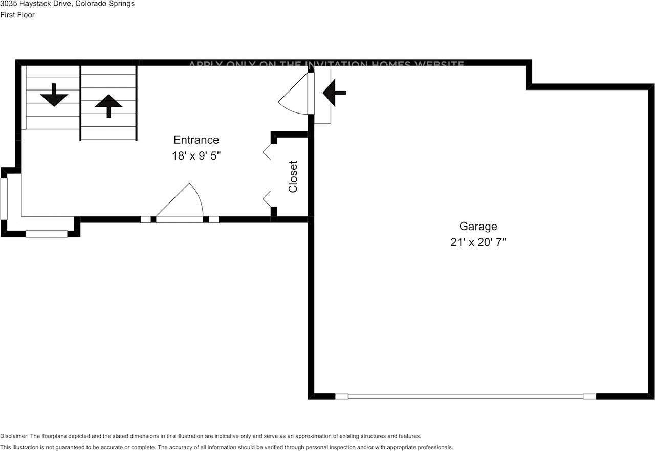 3035 Haystack Dr - Photo 3 of 20