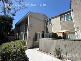 6333 College Grove Way #1110 - Photo 1 of 1