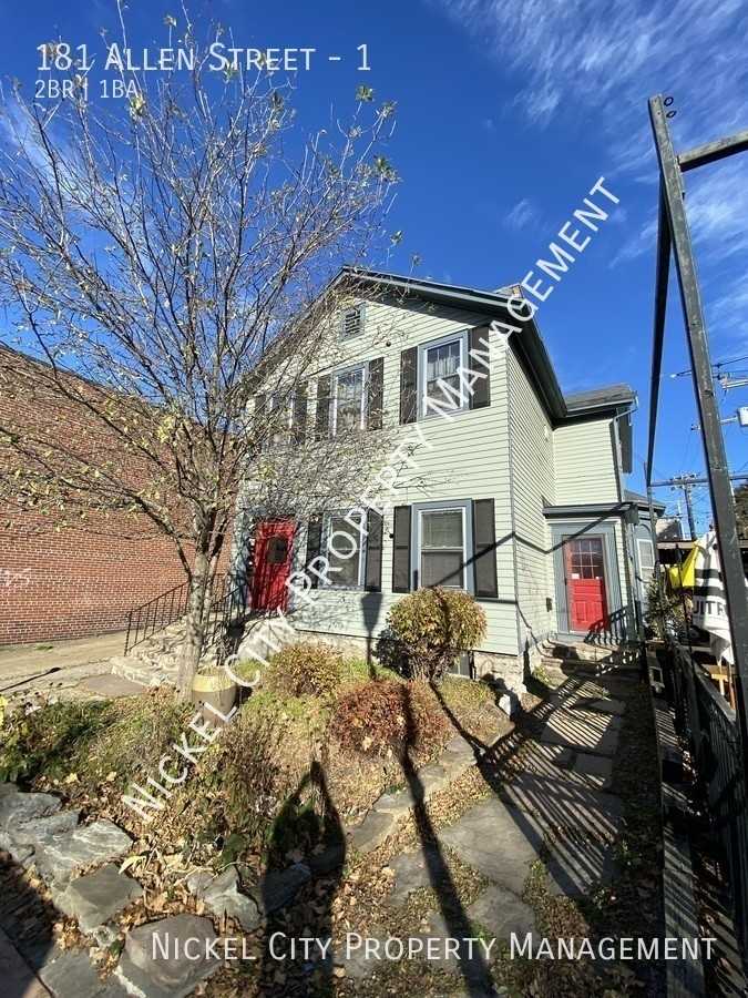 181 Allen St #1
