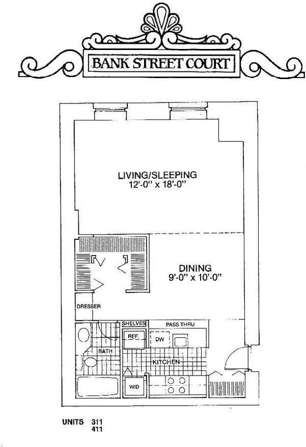 24 S Bank St #411 - Photo 3 of 3