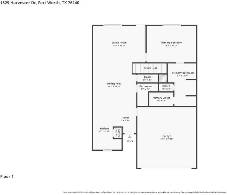 1529 Harvester Dr - Photo 2 of 23