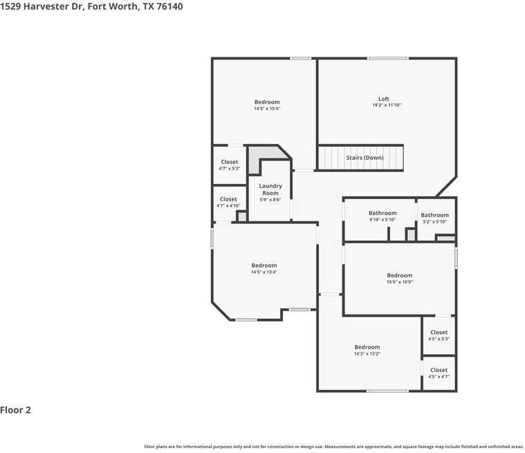 1529 Harvester Dr - Photo 3 of 23
