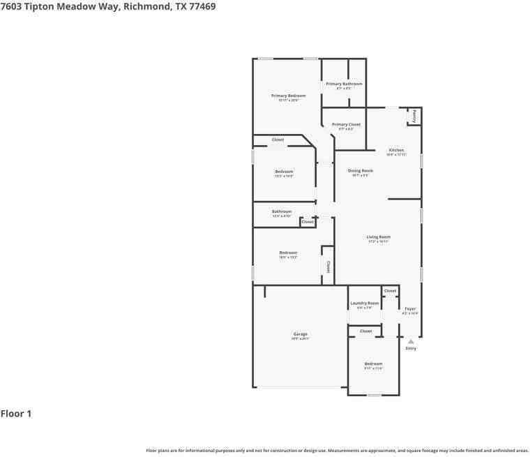 7603 Tipton Meadow Way - Photo 2 of 20
