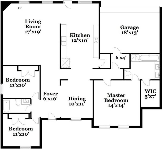 2036 Godiva St - Photo 2 of 16