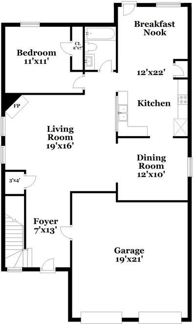6109 Hemperly Rd - Photo 2 of 17