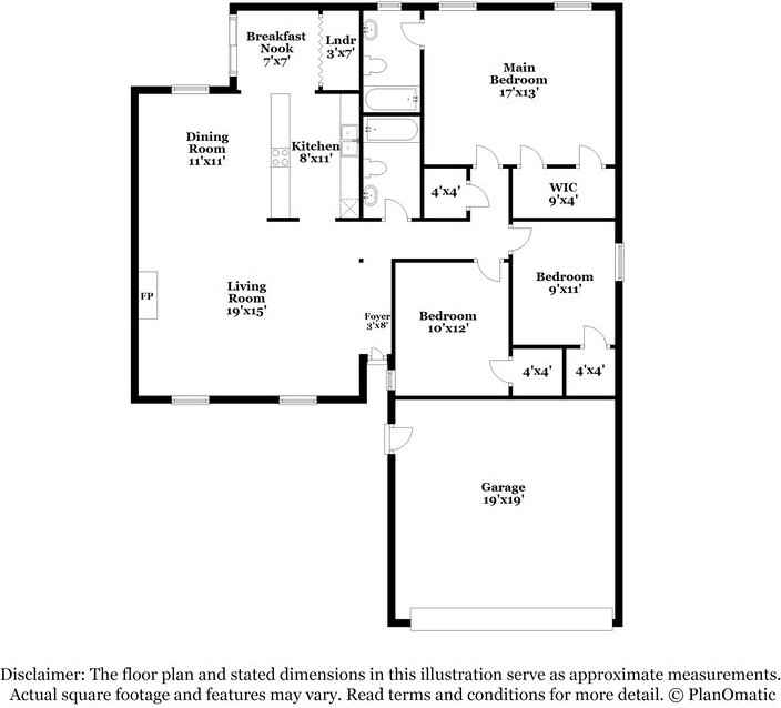 3741 Misty Meadow Dr - Photo 2 of 16