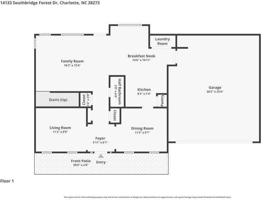 14133 Southbridge Forest Dr - Photo 2 of 21