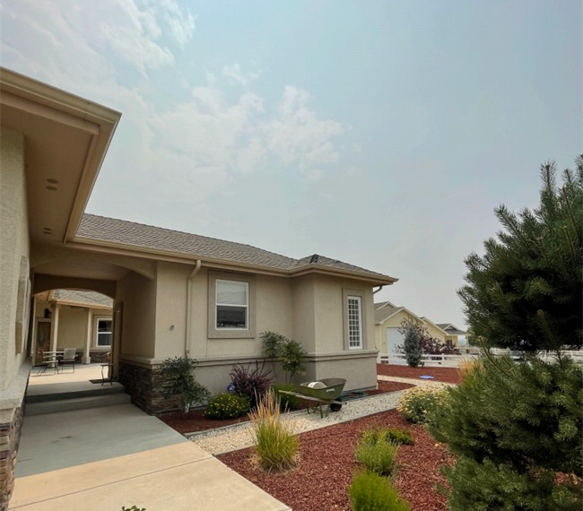 1543 West Highpoite Ct