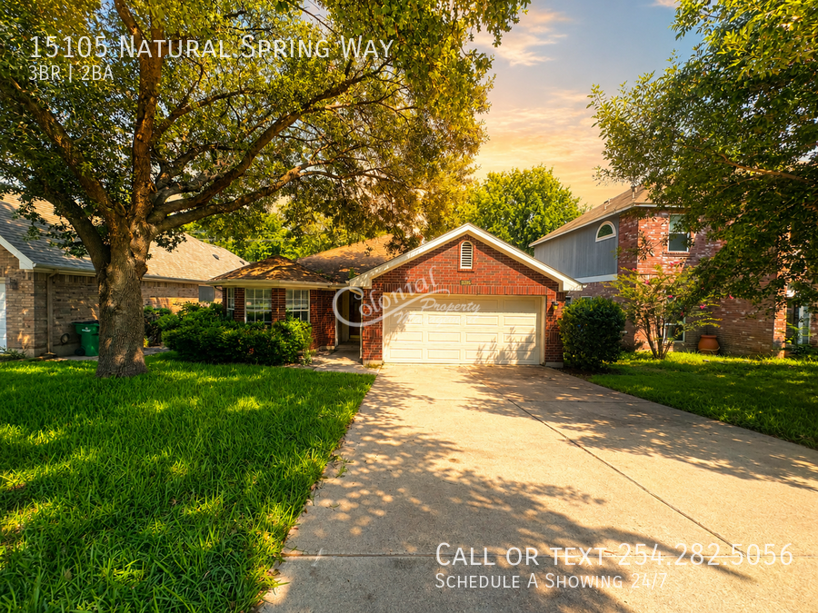 15105 Natural Spring Way
