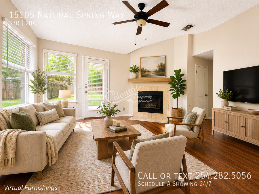 15105 Natural Spring Way - Photo 2 of 14