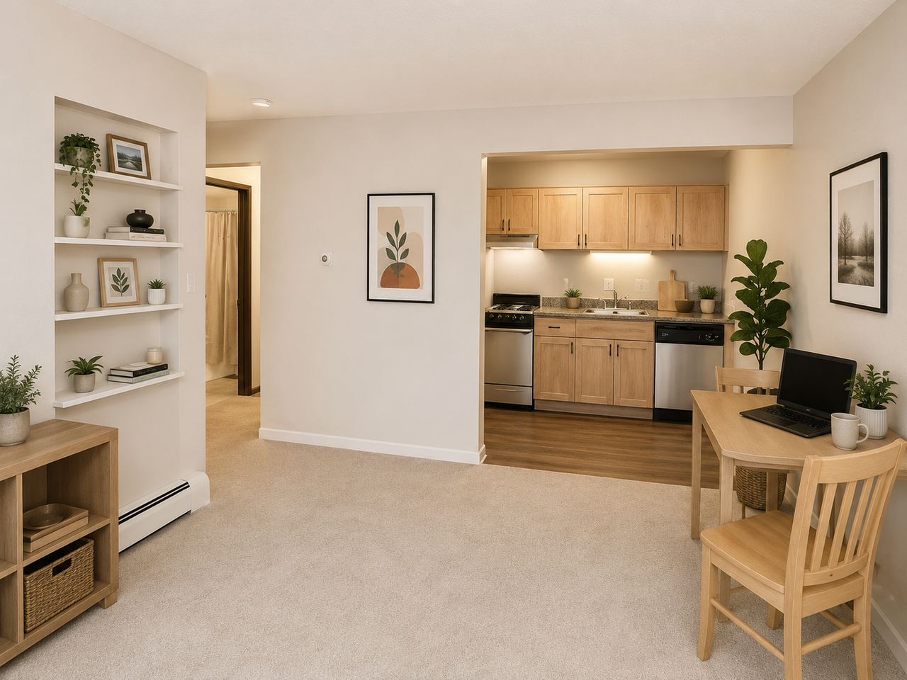 Allen House Apartments - Photo 2 of 50